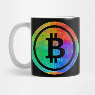 Bitcoin btc coin Crypto coin Crytopcurrency Mug